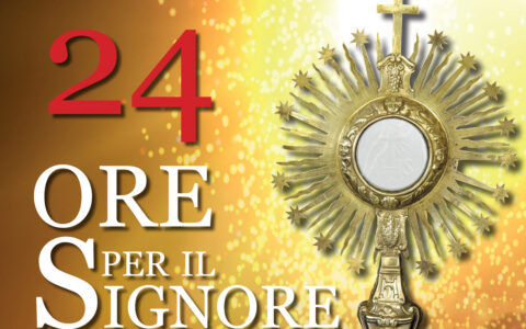 24h per il Signore