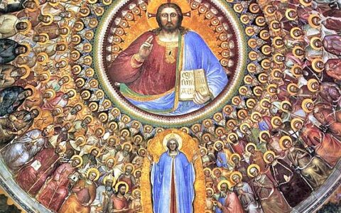 1° novembre – Tutti i santi