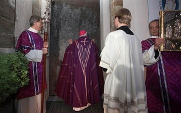 Chiusura Giubileo in cattedrale