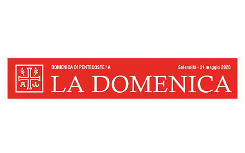 Foglietto La Domenica – Pentecoste (A)