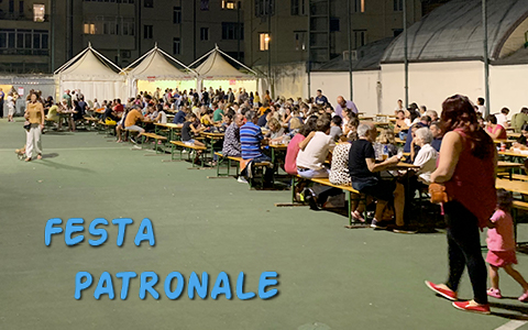 Primo incontro in preparazione alla sagra patronale