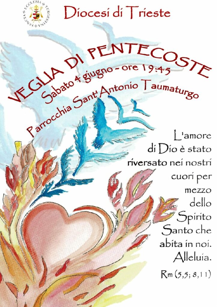 Veglia di Pentecoste