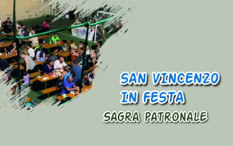 San Vincenzo in festa: sagra patronale