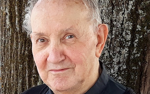 Lutto per la morte di padre Rafko Ropret
