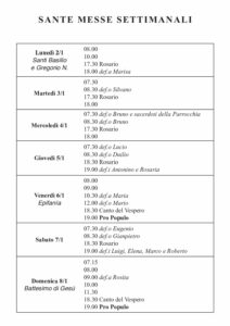 Intenzioni del 02/01/2023