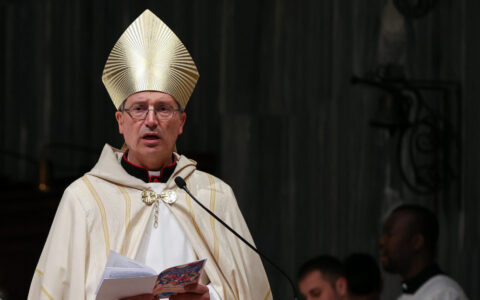 Solenne celebrazione per l’apertura dell’Anno Pastorale