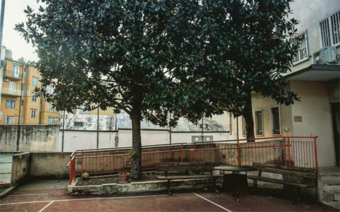 Chiusura dell’oratorio