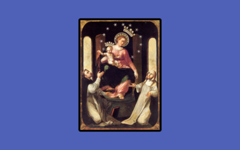 Supplica alla Madonna di Pompei