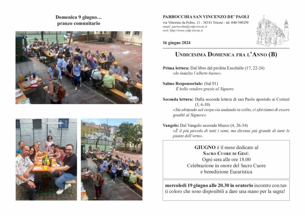 Avvisi del 16/06/2024