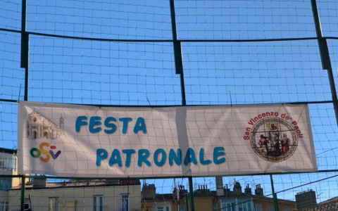 Incontro in preparazione alla sagra parrocchiale