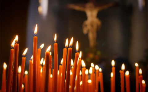 Festa della Presentazione di Gesù al Tempio
