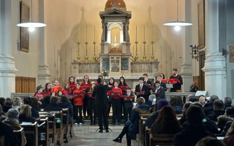 Meditazione musicale il 5 aprile