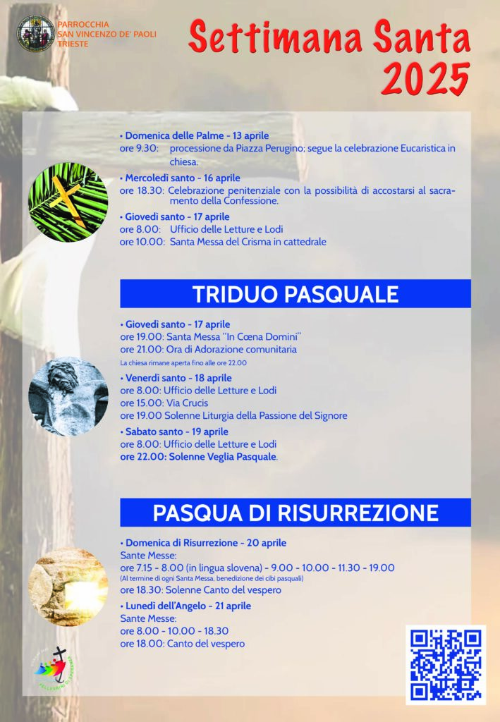 Settimana Santa 2025