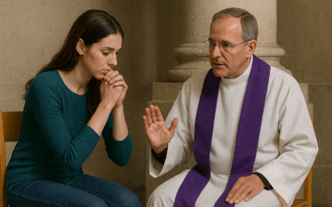 Celebrazione penitenziale giovedì 18 dicembre