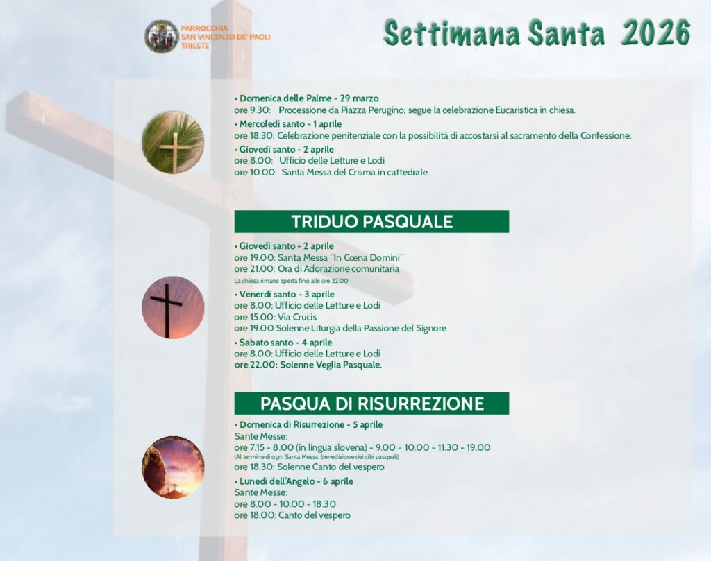Settimana Santa 2026