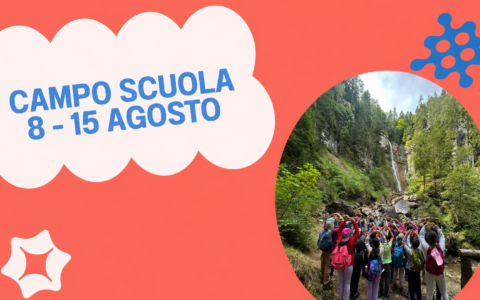 Camposcuola a Borca di Cadore