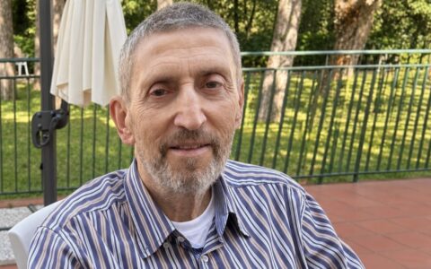 Don Christian Crisanaz nella Casa del Padre