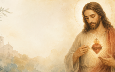 Giugno: mese del Sacro Cuore