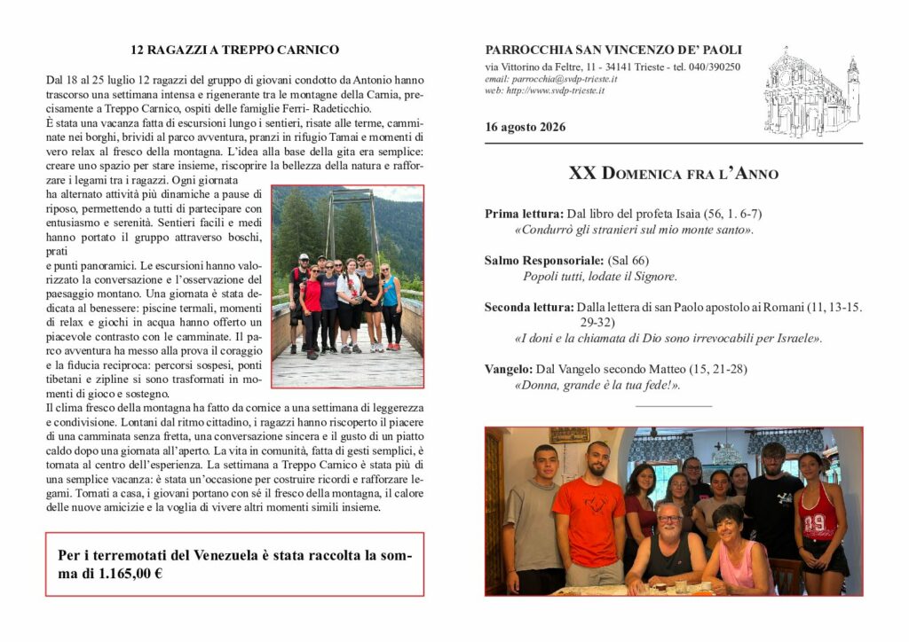 Avvisi del 16/08/2026