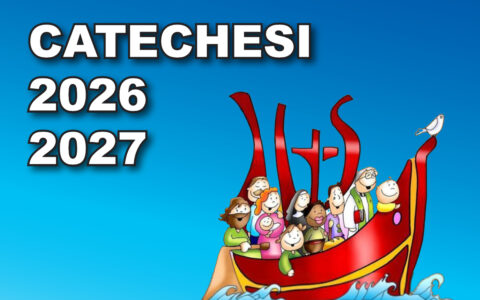 Iscrizioni alla Catechesi 2026/2027