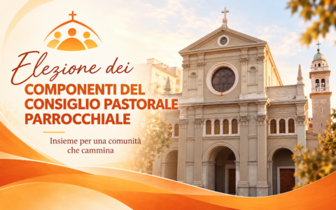 Membri del Nuovo Consiglio Pastorale Parrocchiale (2026 – 2031)